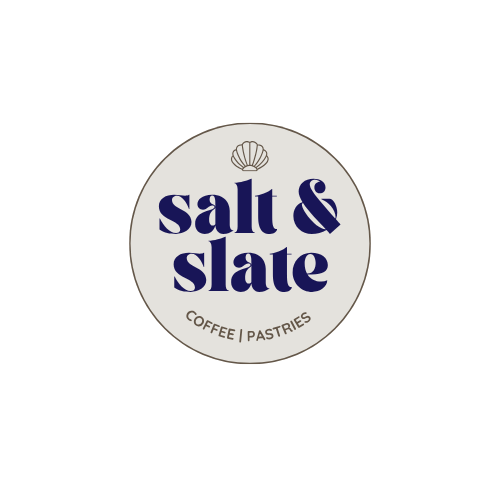 Salt and Slate brand logo