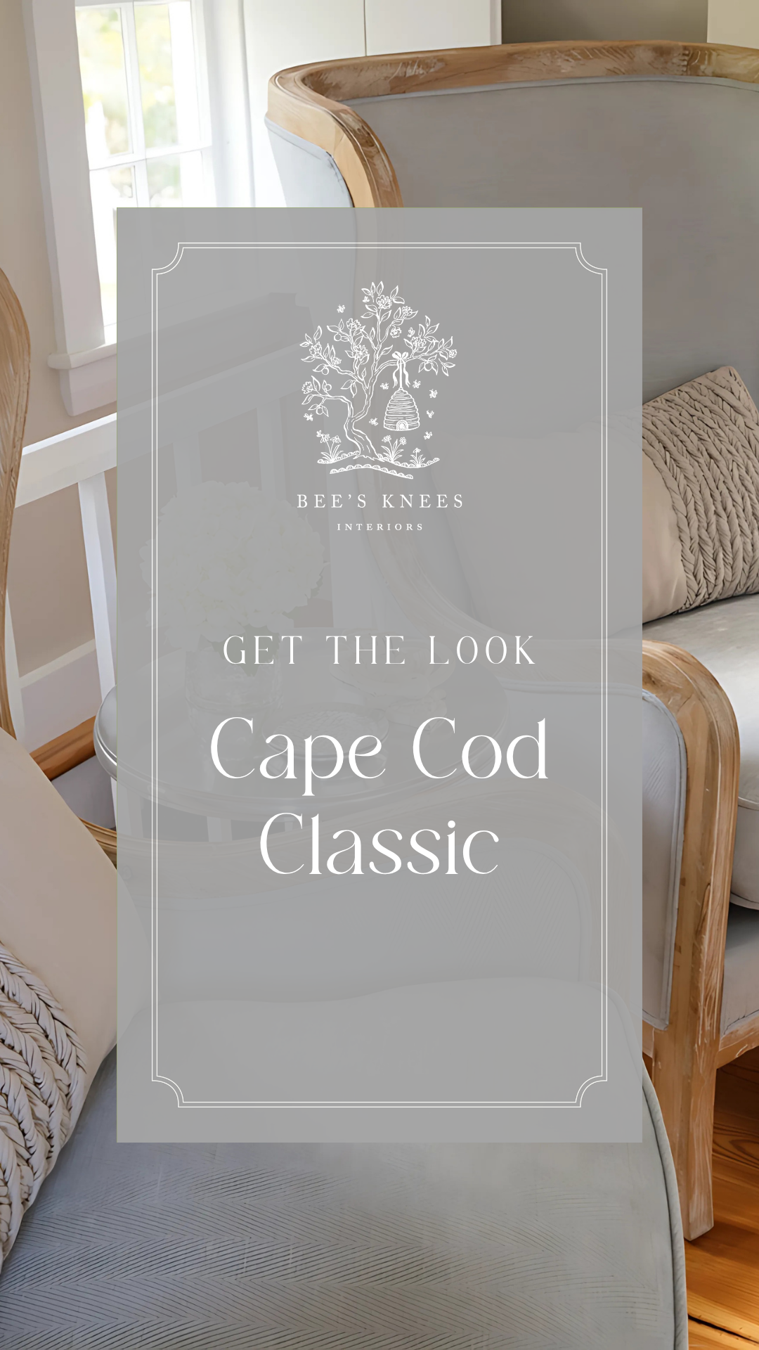 Hemenway Cape Cod reel