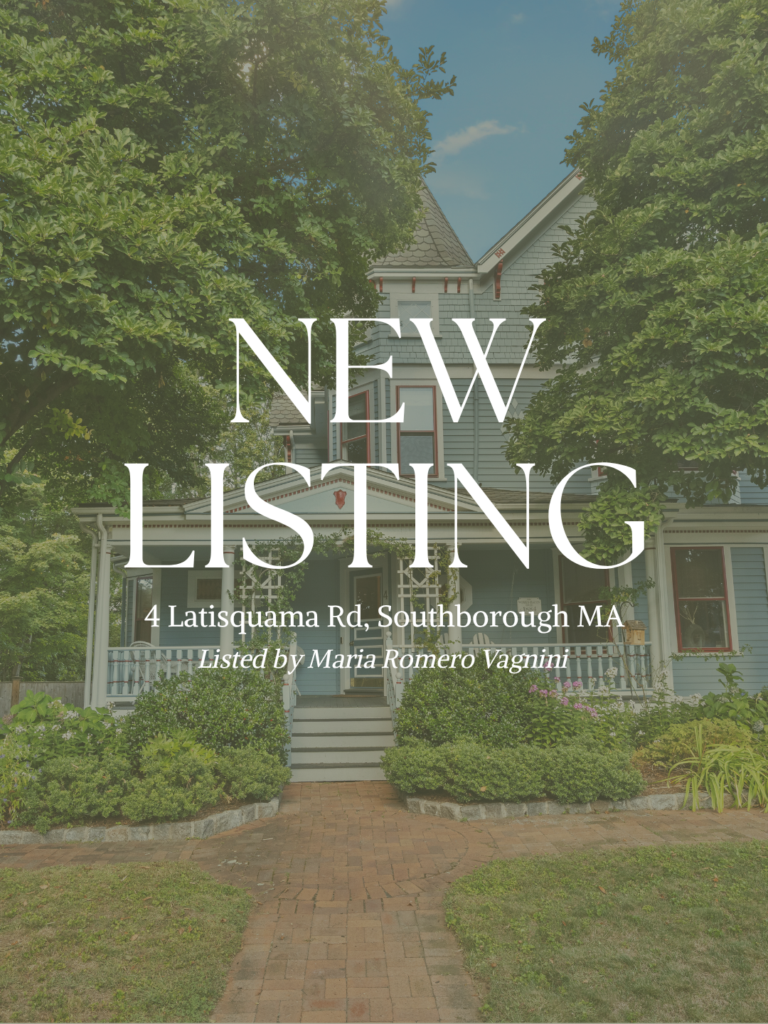 4 Latisquama new listing