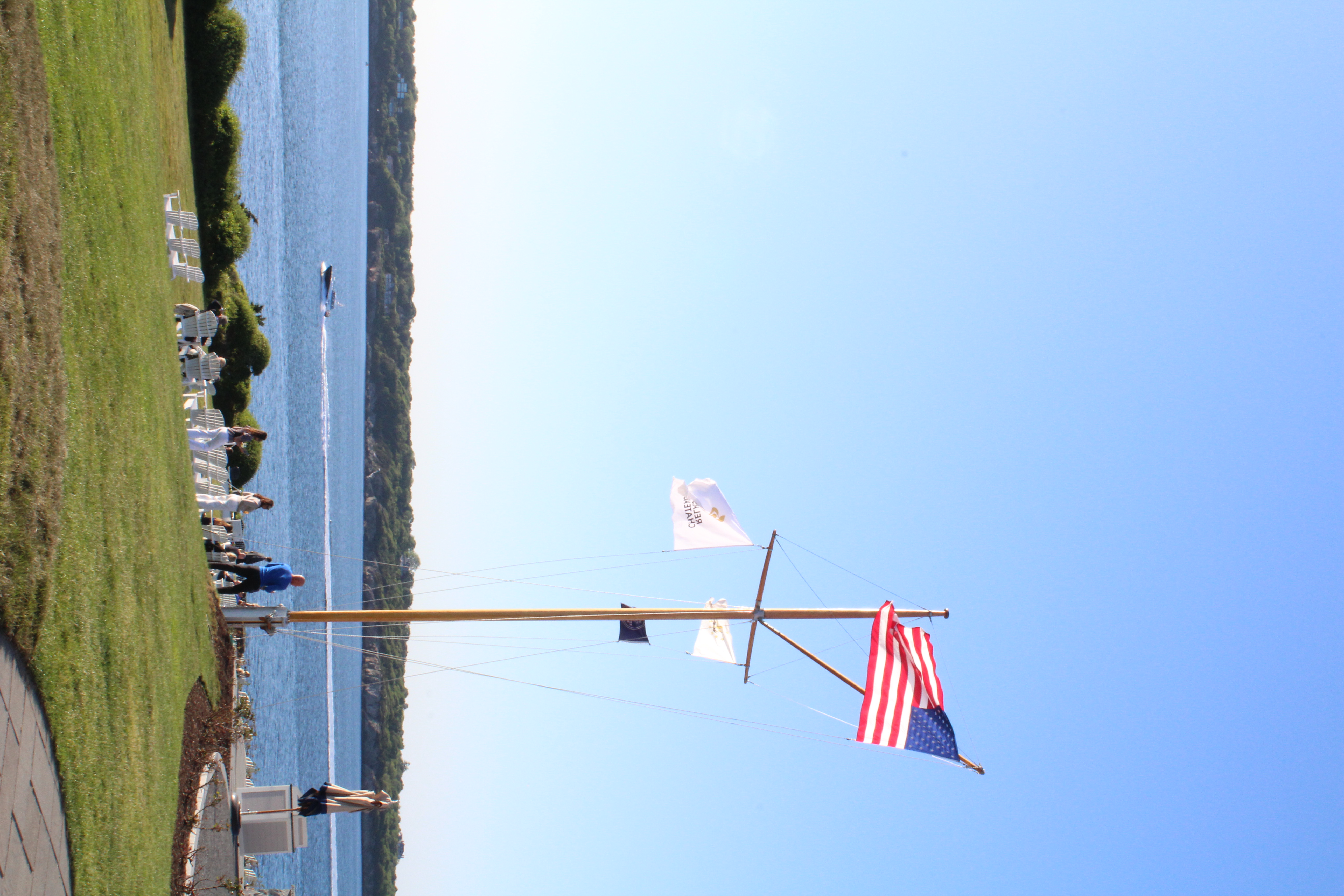 Newport sailing